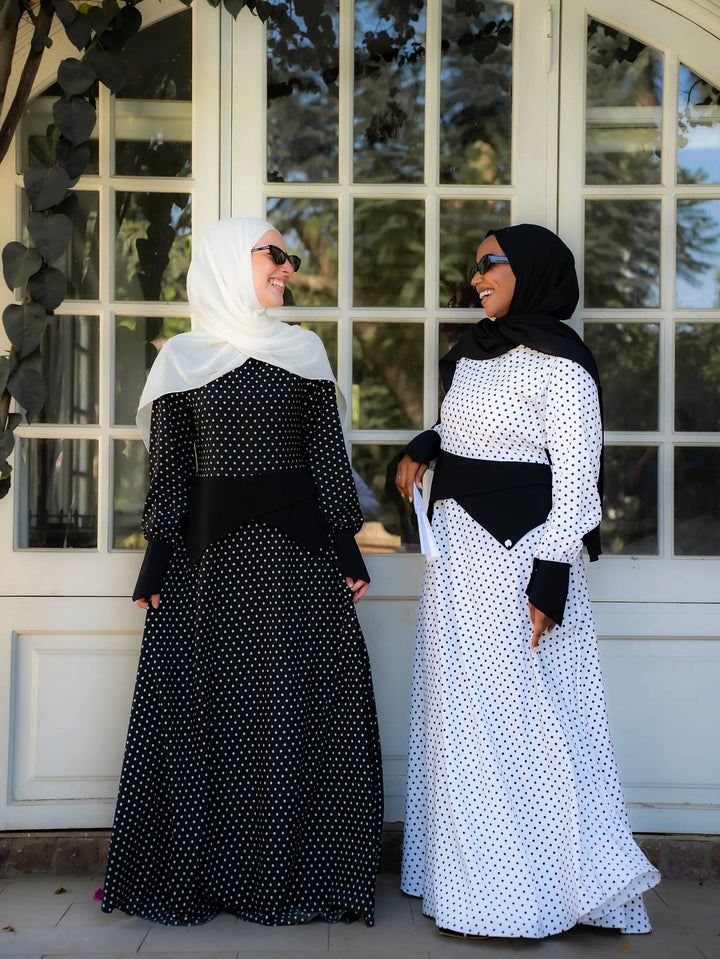Cinderella Dress SAM HIJAB