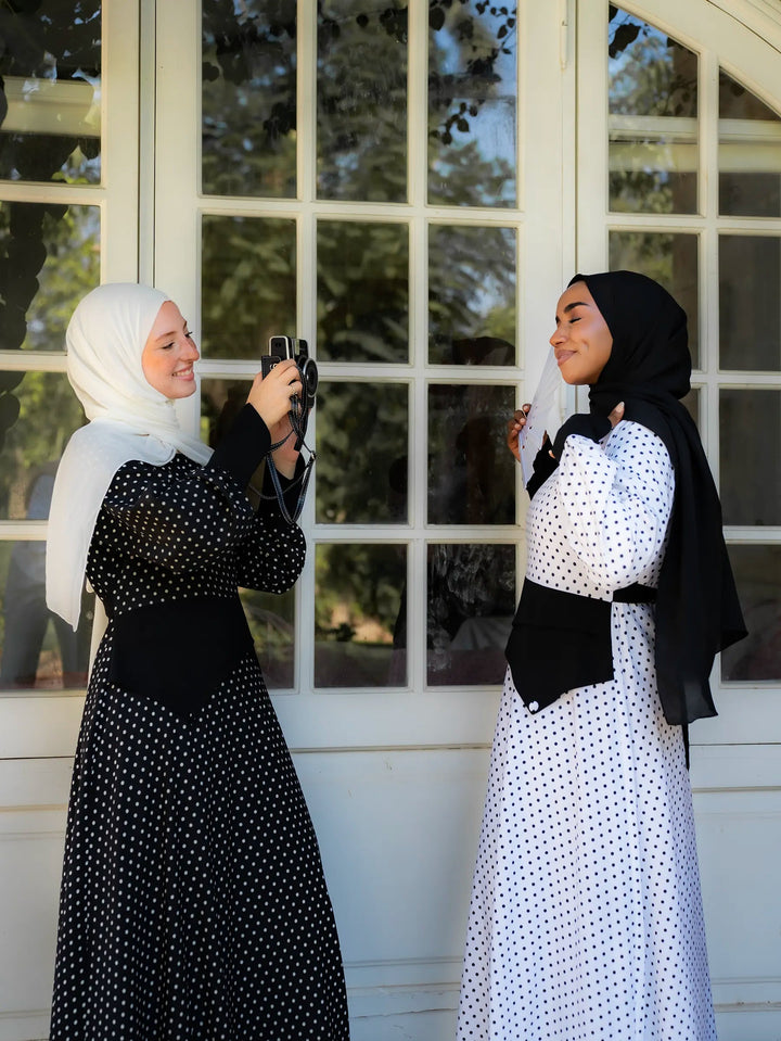 Cinderella Dress SAM HIJAB