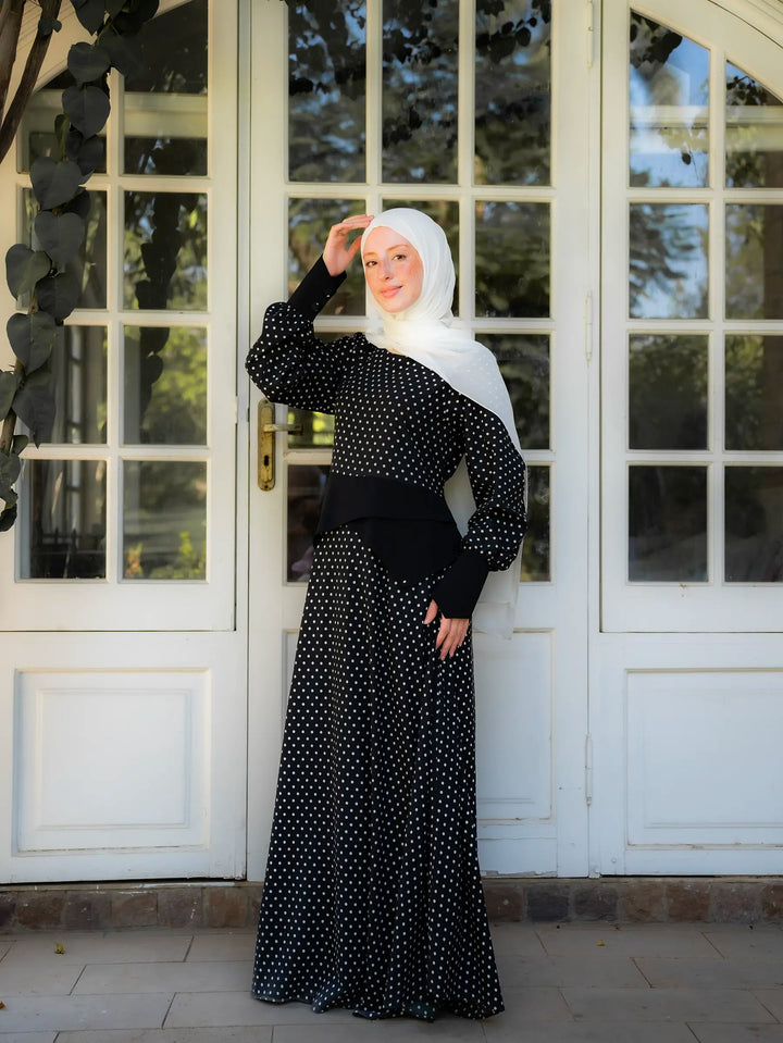 Cinderella Dress SAM HIJAB