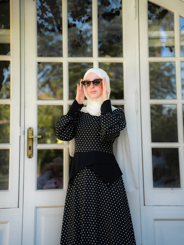 Cinderella Dress SAM HIJAB
