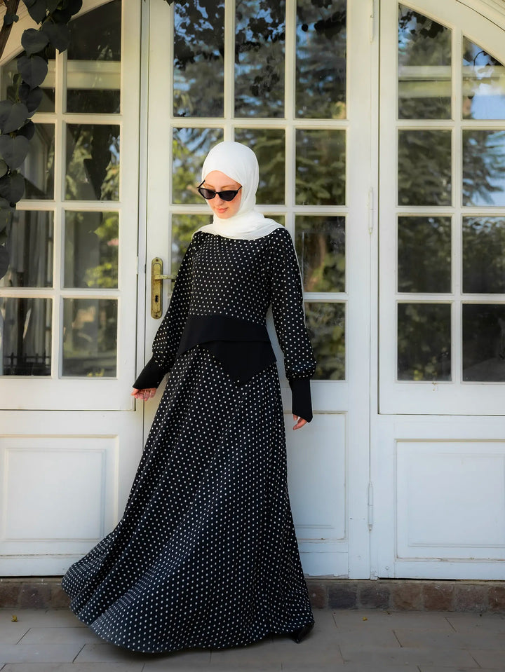 Cinderella Dress SAM HIJAB