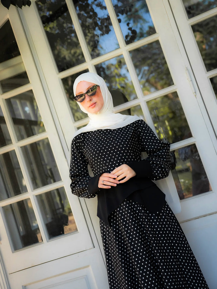 Cinderella Dress SAM HIJAB
