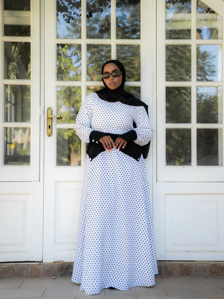 Cinderella Dress SAM HIJAB