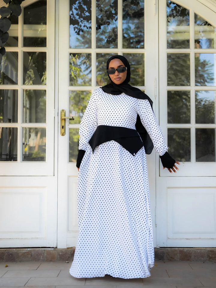 Cinderella Dress SAM HIJAB