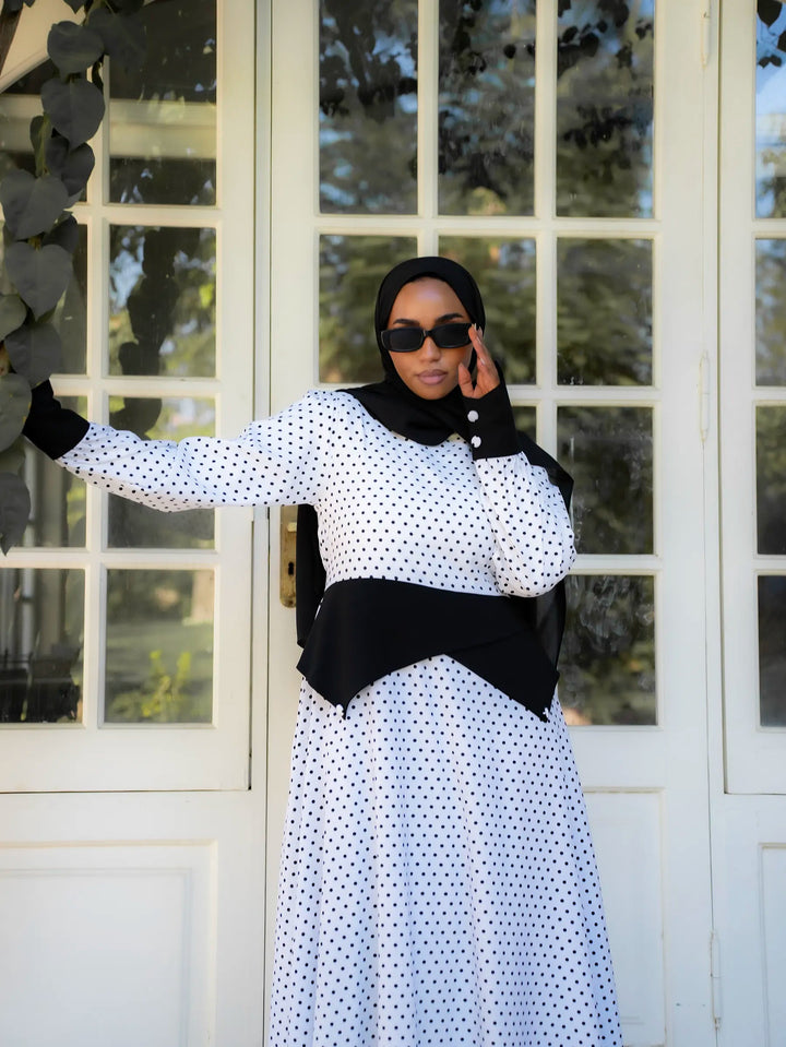 Cinderella Dress SAM HIJAB