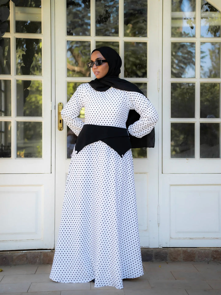 Cinderella Dress SAM HIJAB