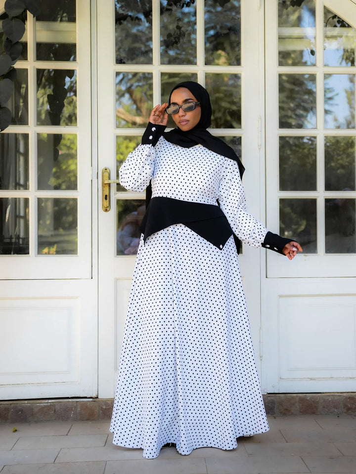 Cinderella Dress SAM HIJAB