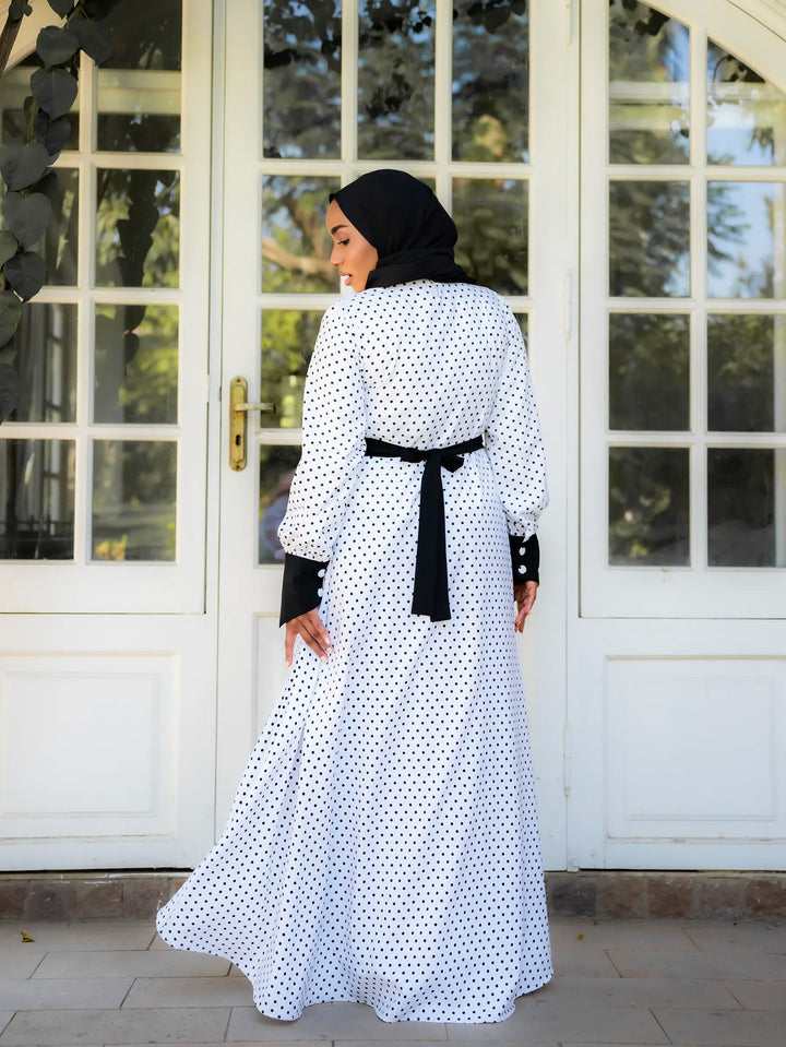 Cinderella Dress SAM HIJAB