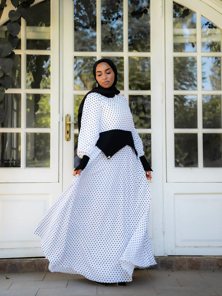 Cinderella Dress SAM HIJAB
