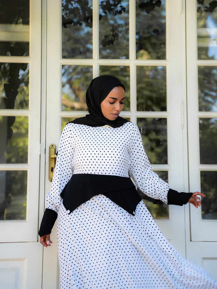 Cinderella Dress SAM HIJAB