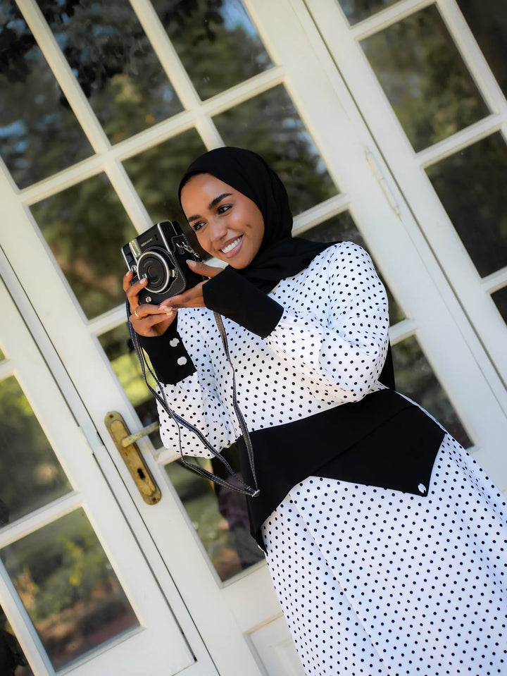 Cinderella Dress SAM HIJAB