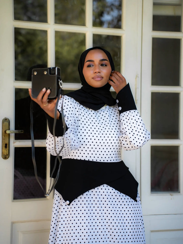 Cinderella Dress SAM HIJAB