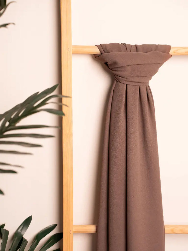 Turkish Chiffon Scarf For Teens (175x50 cm)