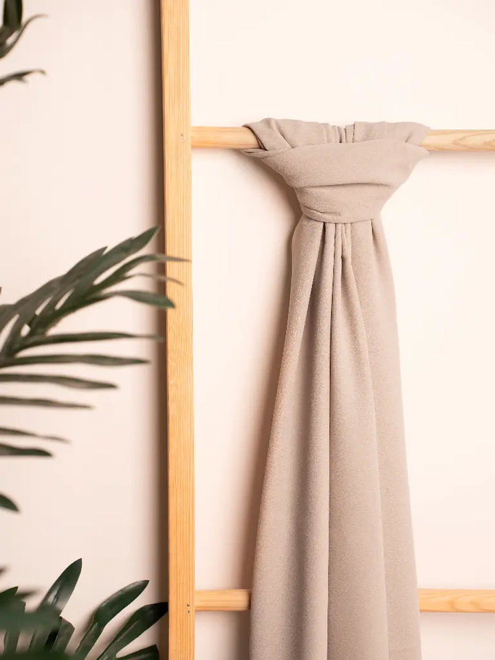 Turkish Chiffon Scarf For Teens (175x50 cm)