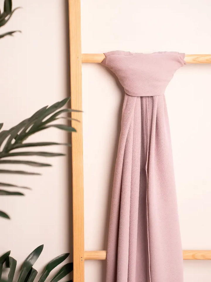 Turkish Chiffon Scarf For Teens (175x50 cm)