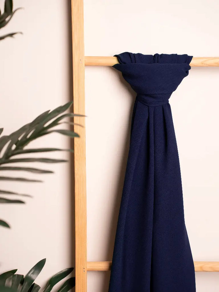 Turkish Chiffon Scarf For Teens (175x50 cm)