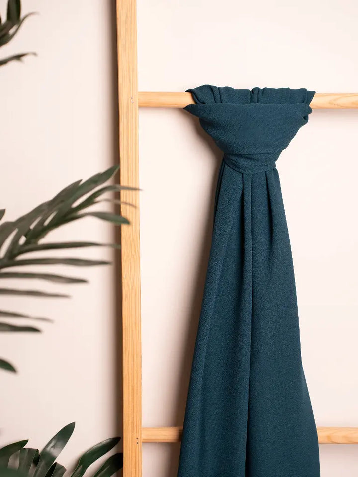 Turkish Chiffon Scarf For Teens (175x50 cm)