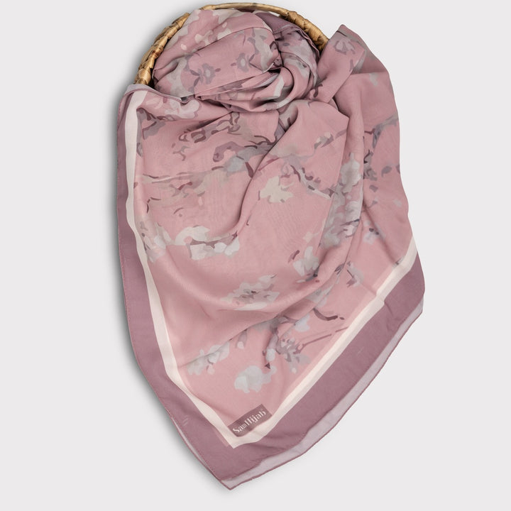 Modest Printed scarf