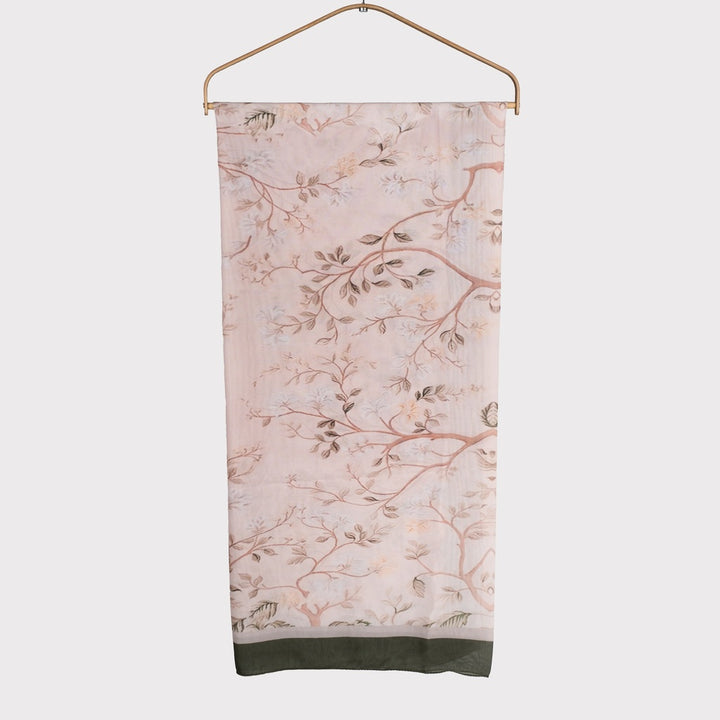 Modest Printed scarf