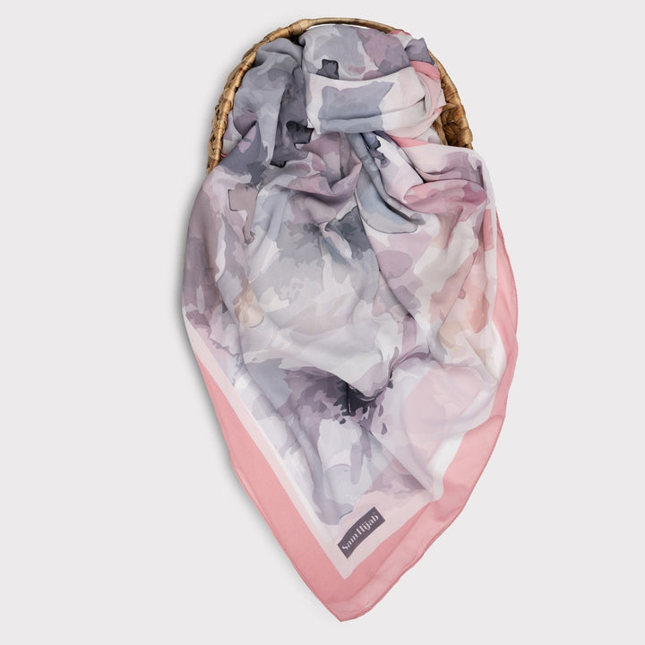 Modest Printed scarf