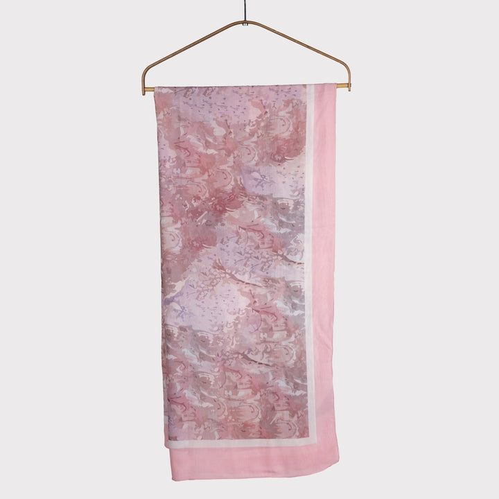 Modest Printed scarf