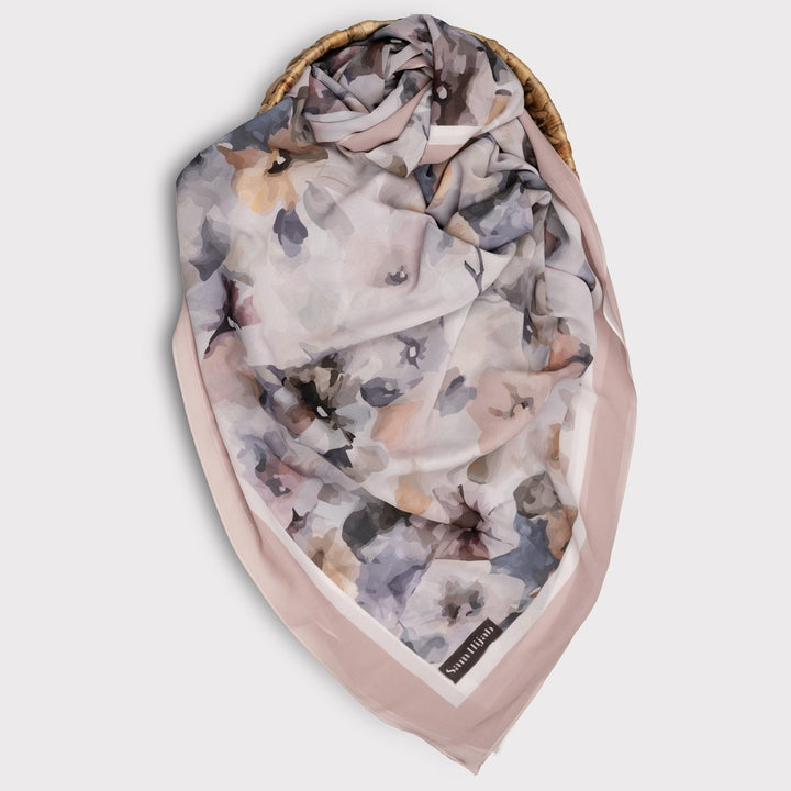 Modest Printed scarf