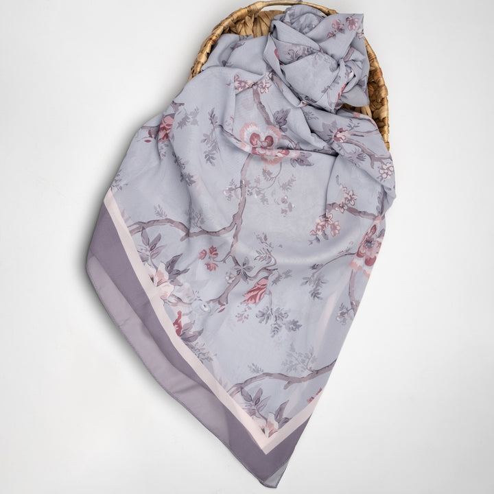 Modest Printed scarf