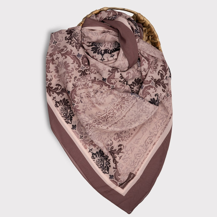 Modest Printed scarf