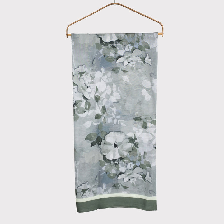Modest Printed scarf