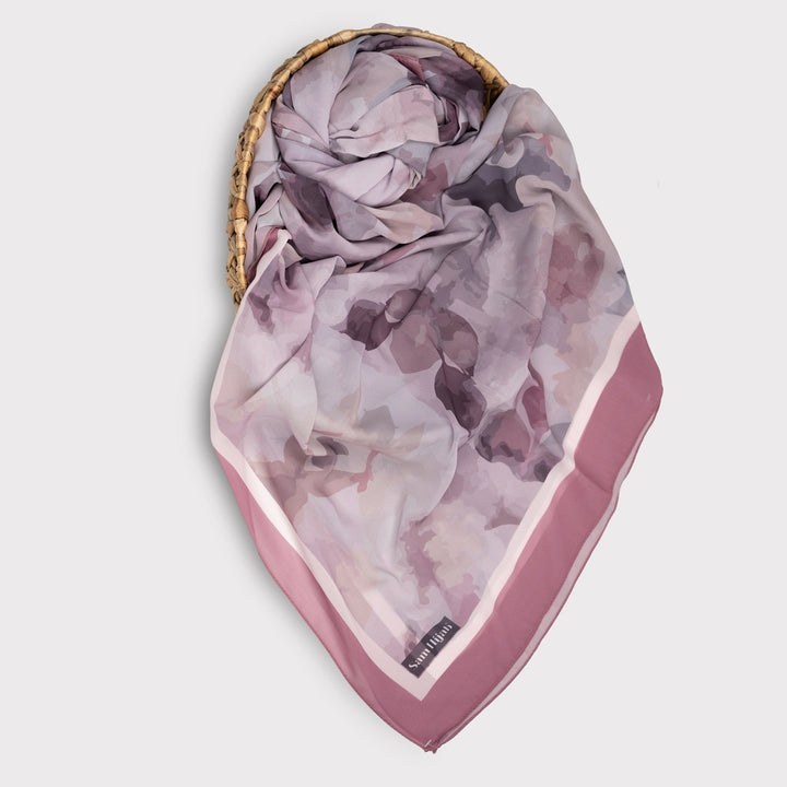 Modest Printed scarf