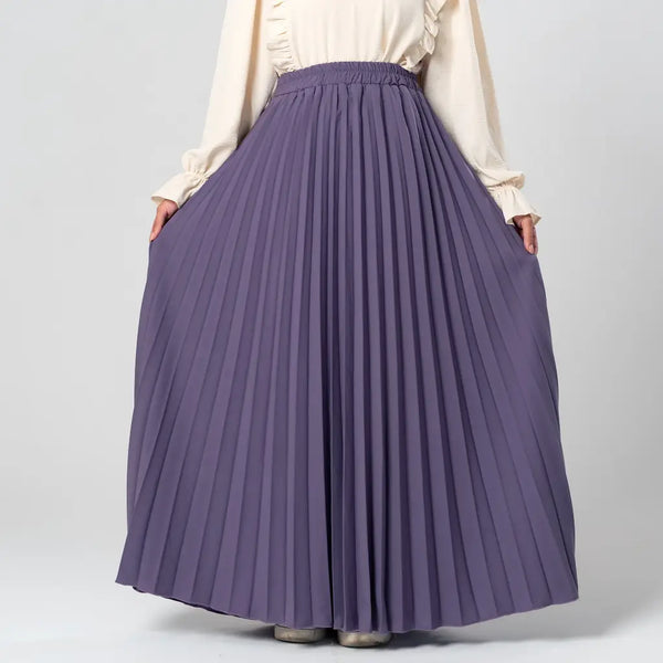 Sam Pleated Skirt