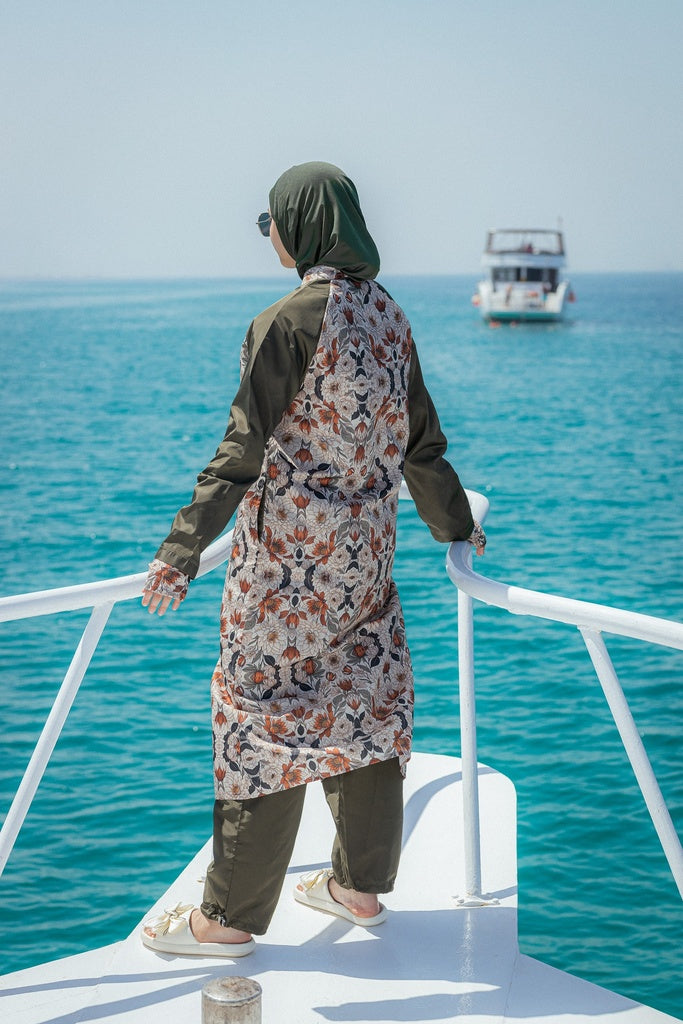Vintage Soul Burkini SAM HIJAB