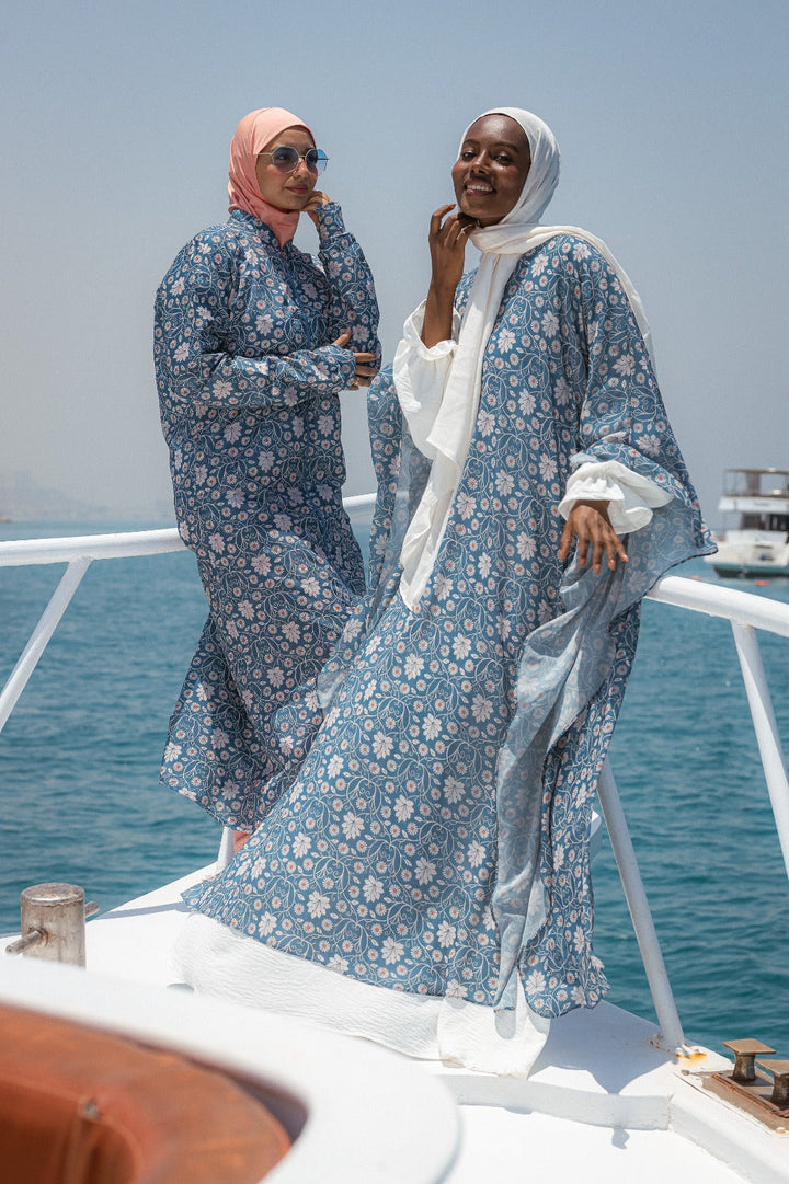 Sea Rose Burkini SAM HIJAB