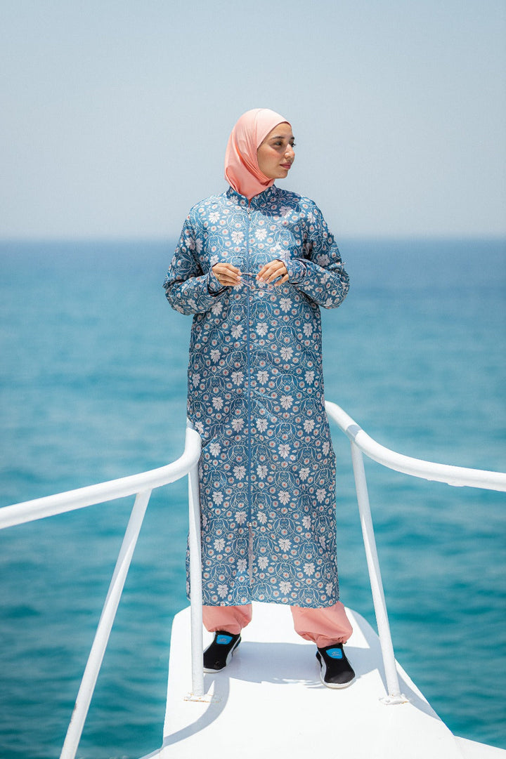 Sea Rose Burkini SAM HIJAB