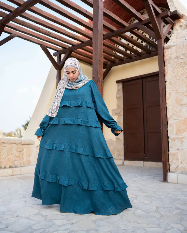 فستان ذكري