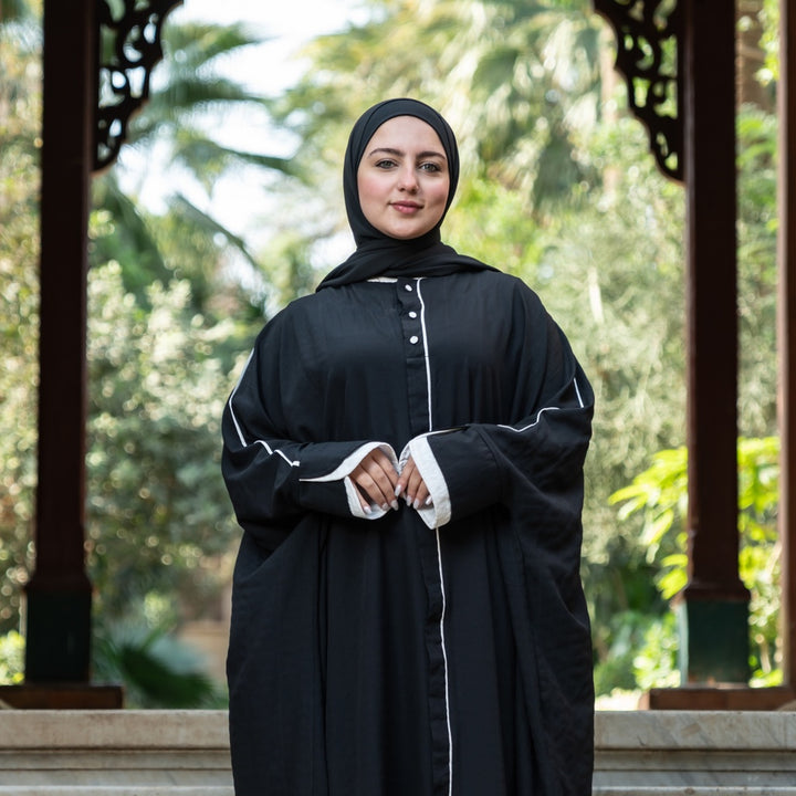عباية حور