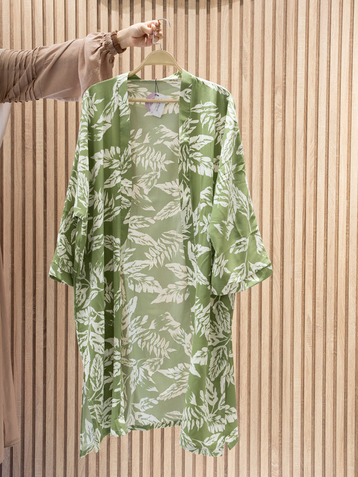 Spring Kimono SAM HIJAB