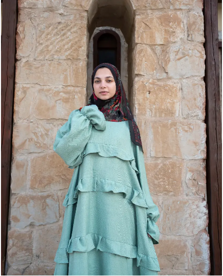 فستان ذكري