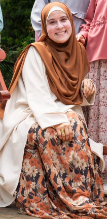 Bahga Skirt SAM HIJAB