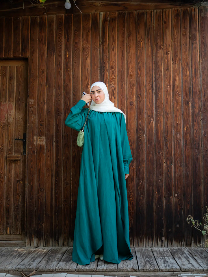 Colore-Royal green