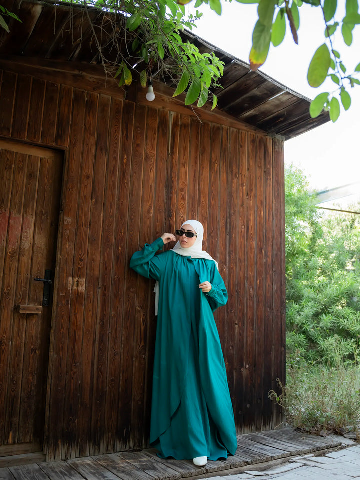 Colore-Royal green 