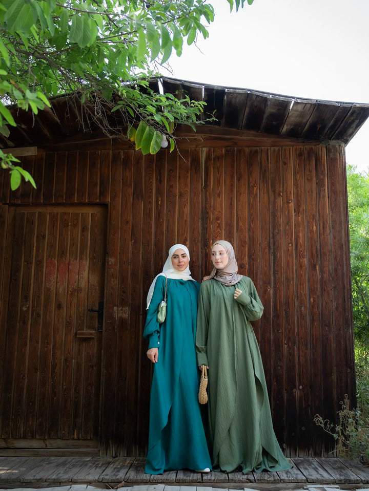 Belle Dress SAM HIJAB