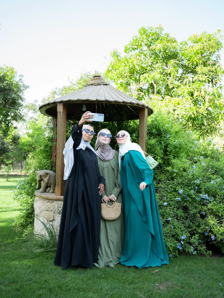 Belle Dress SAM HIJAB