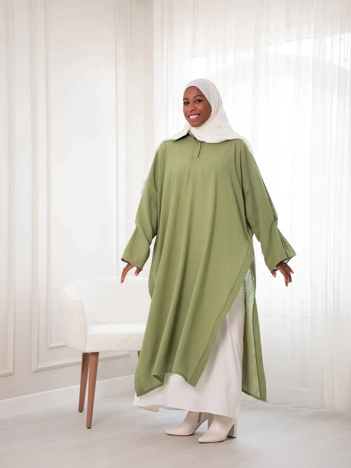 Taleen Blouse – SAM HIJAB